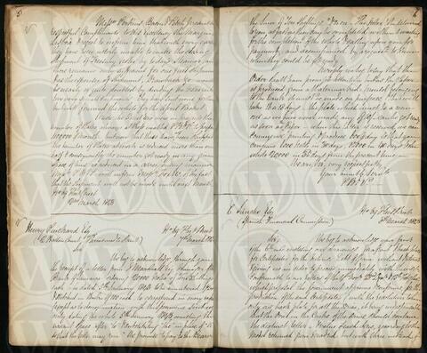 Delay in Closing Treasury Notes Shipment