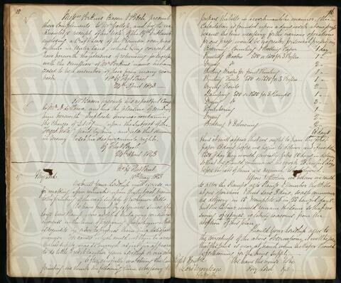 Draft Lease and Receipt Confirmation